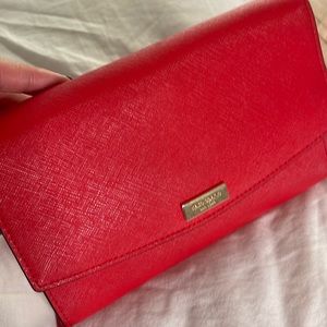 Kate spade wallet bag
